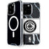 NBA LA Clippers Marble iPhone 15 Pro MagSafe Case